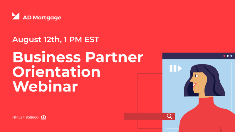Business Partner Orientation Webinar